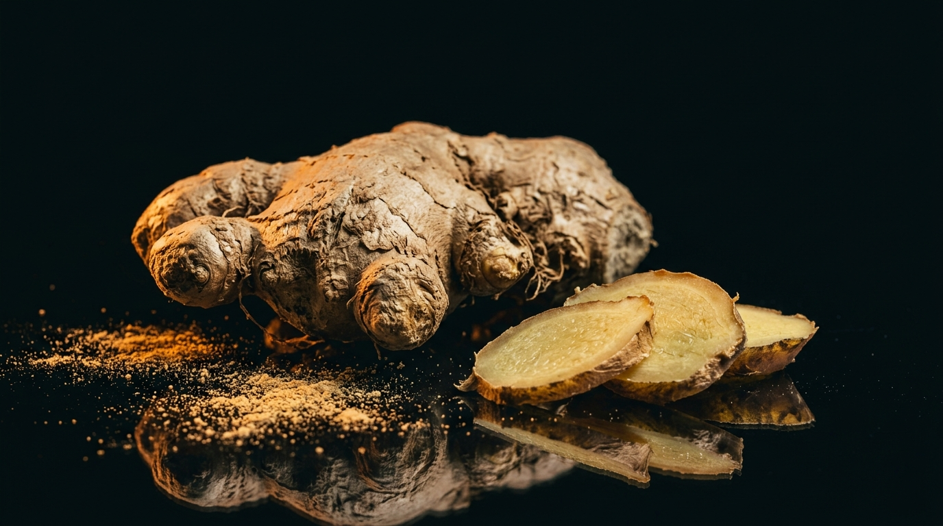Fresh Ginger Root