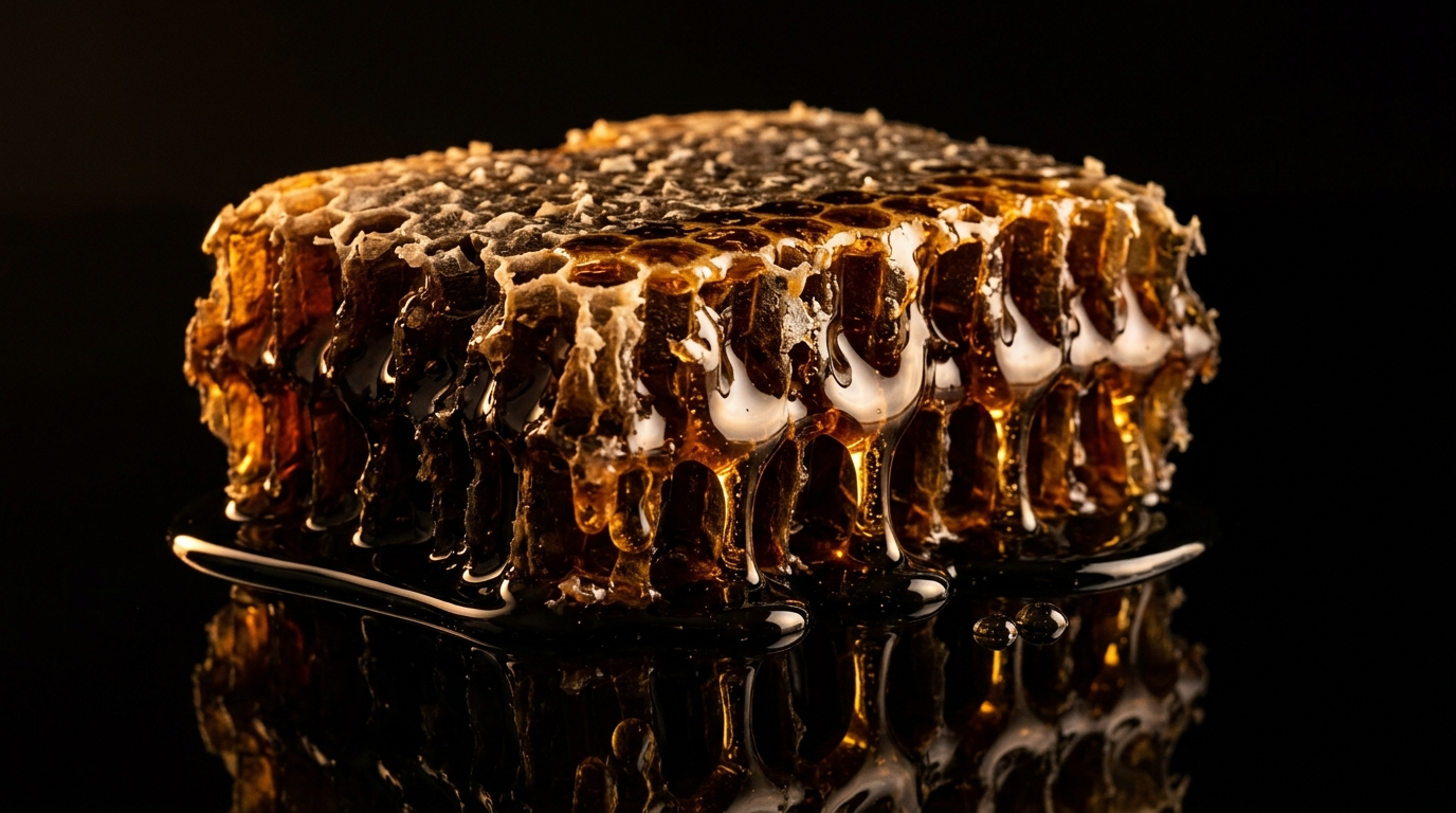 Raw Honey